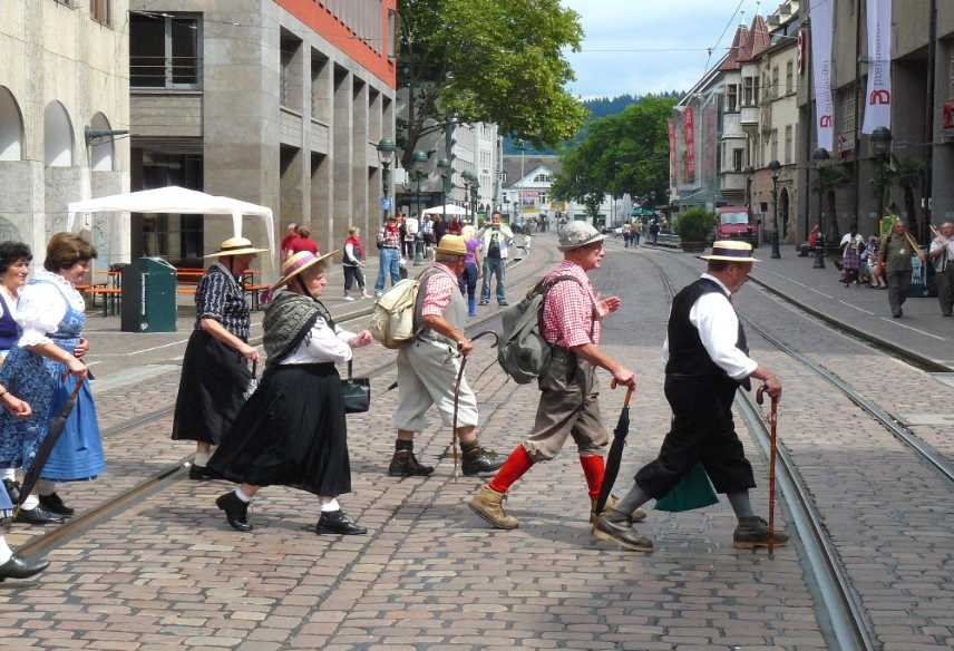 Stadtrallye Freiburg