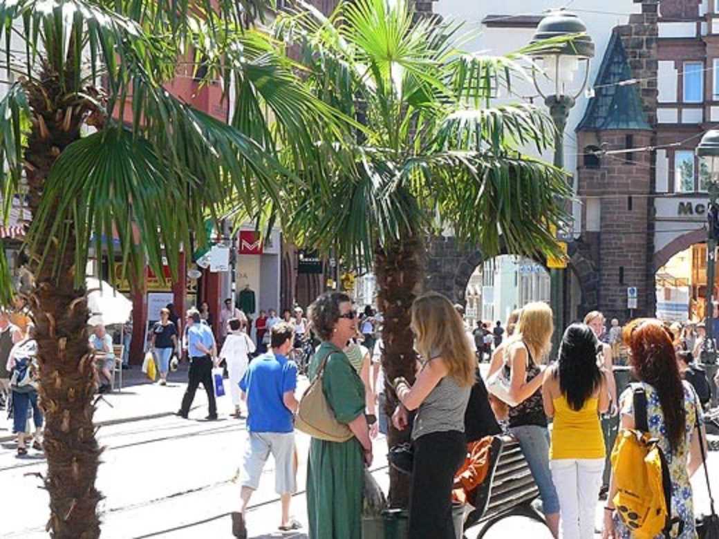 Freiburger Stadtralley durch die Altstadt